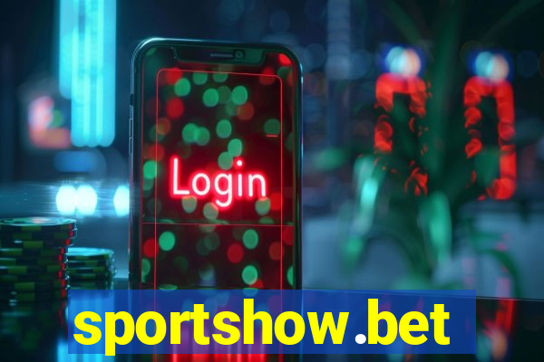 sportshow.bet