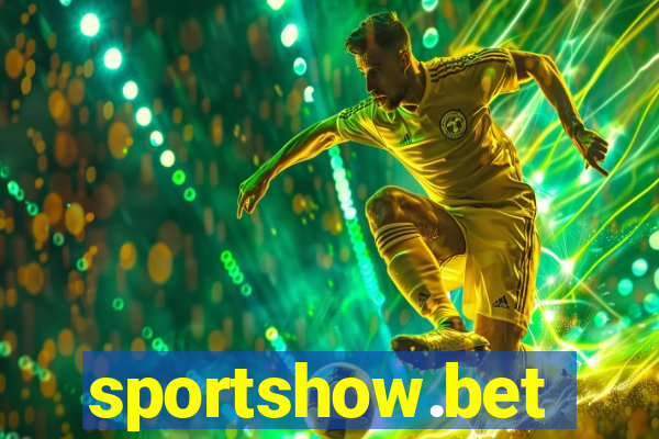 sportshow.bet