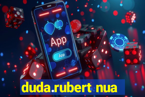 duda.rubert nua