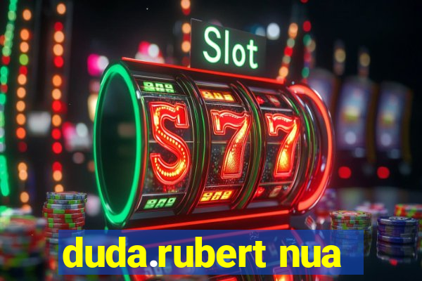 duda.rubert nua