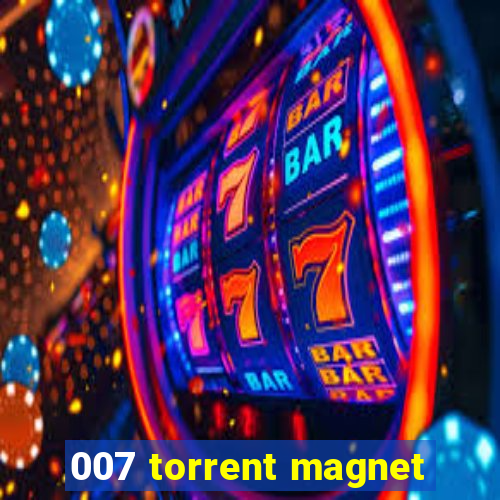 007 torrent magnet