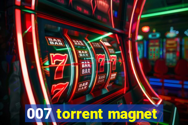 007 torrent magnet