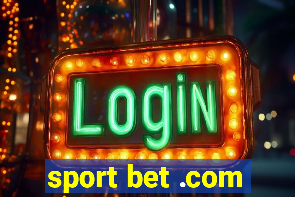 sport bet .com