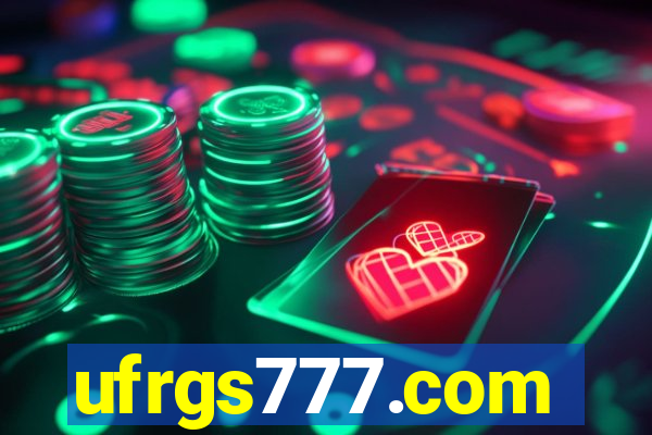 ufrgs777.com