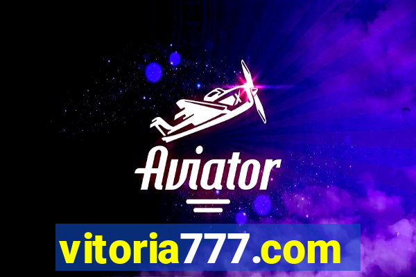 vitoria777.com