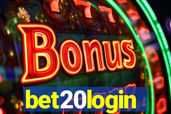 bet20login