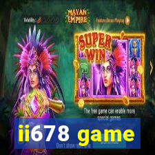 ii678 game