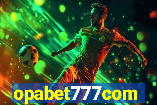 opabet777com