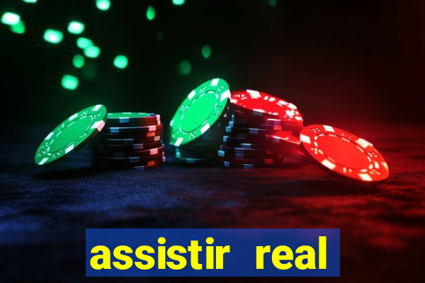 assistir real madrid ao vivo no futemax