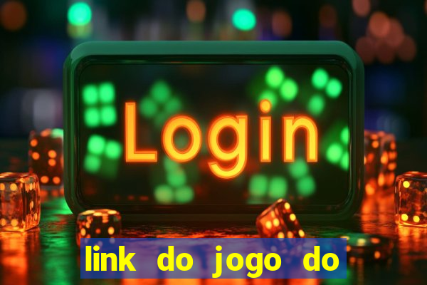 link do jogo do tigrinho original