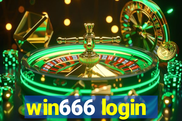 win666 login