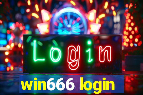 win666 login