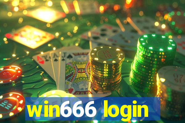 win666 login