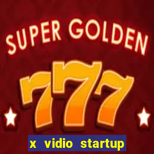 x vidio startup brasil 2024