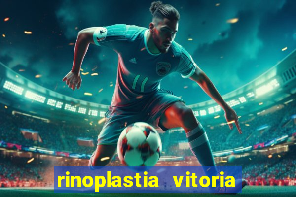 rinoplastia vitoria da conquista