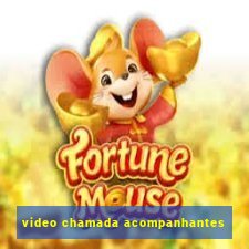 video chamada acompanhantes