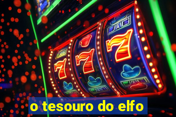 o tesouro do elfo