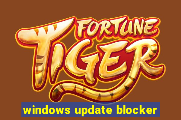 windows update blocker