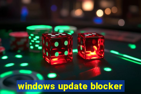 windows update blocker