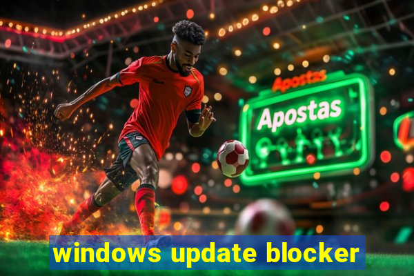 windows update blocker