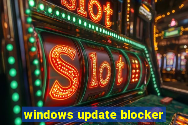 windows update blocker