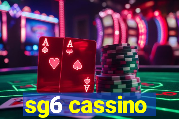 sg6 cassino