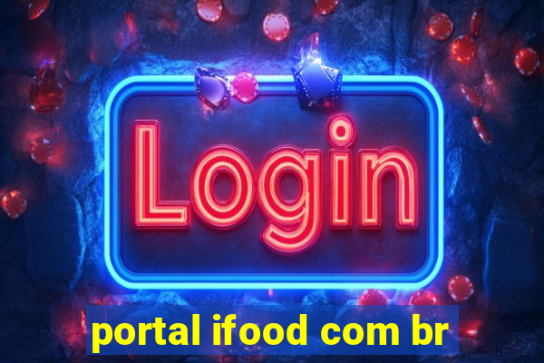 portal ifood com br