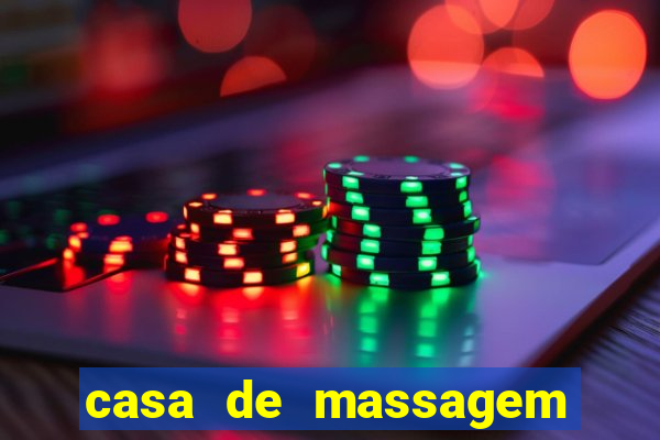 casa de massagem em santos