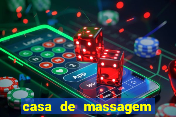 casa de massagem em santos