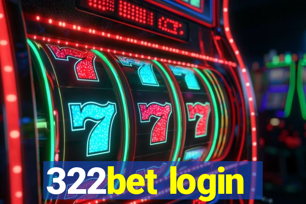 322bet login