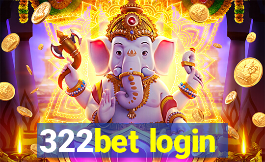 322bet login