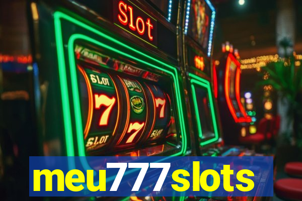 meu777slots