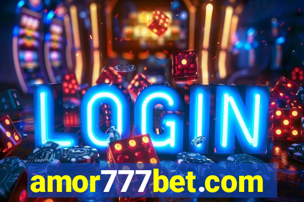 amor777bet.com