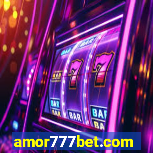 amor777bet.com