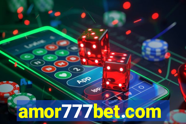 amor777bet.com