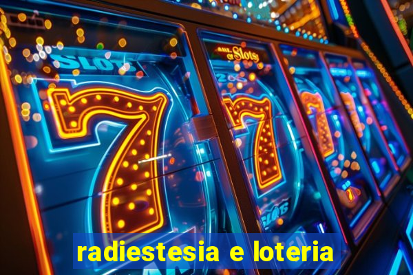 radiestesia e loteria