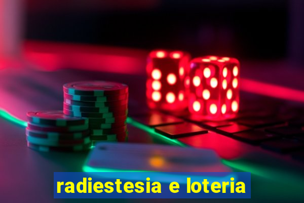 radiestesia e loteria