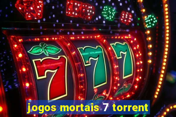 jogos mortais 7 torrent