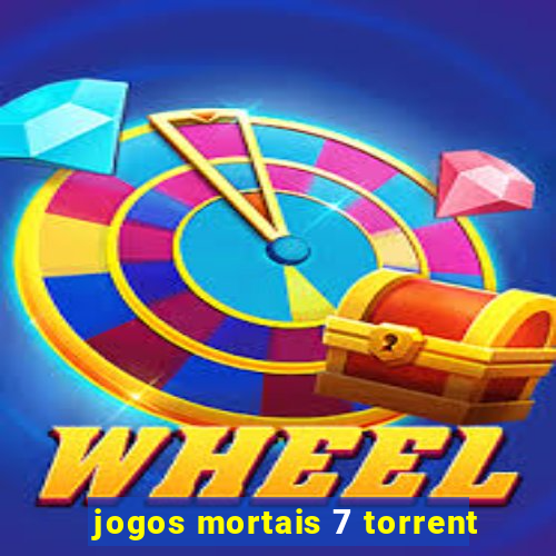 jogos mortais 7 torrent