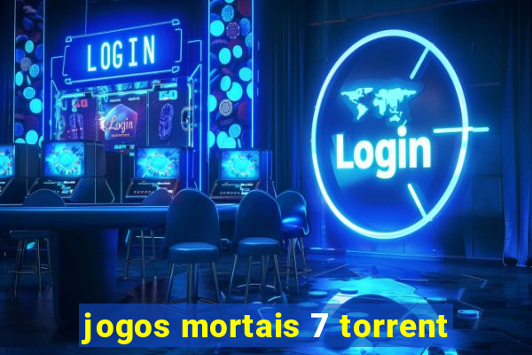 jogos mortais 7 torrent