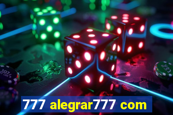 777 alegrar777 com