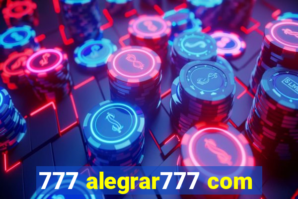 777 alegrar777 com