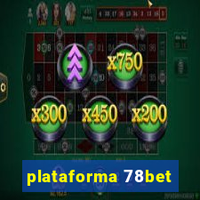 plataforma 78bet