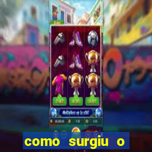 como surgiu o esporte resumo