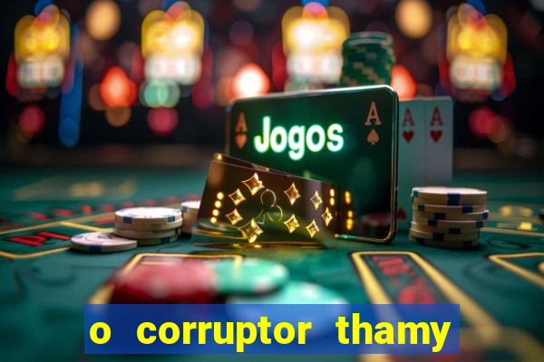 o corruptor thamy bastida pdf