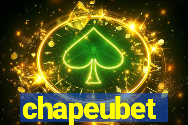 chapeubet