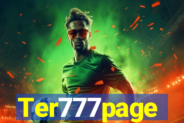 Ter777page