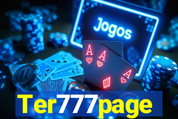 Ter777page