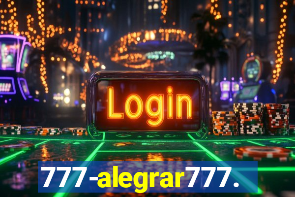 777-alegrar777.com