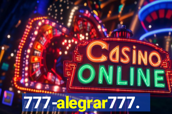 777-alegrar777.com